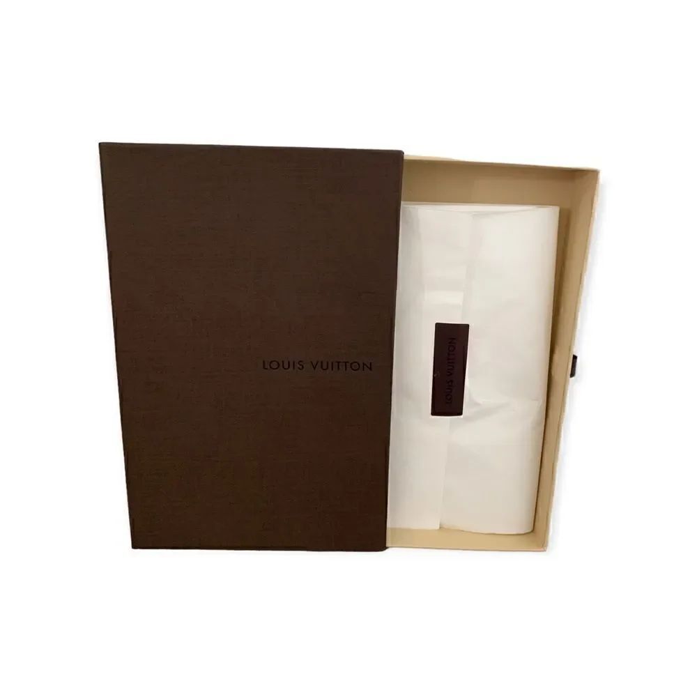 Louis Vuitton box, Storage